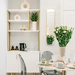 Crystal - Loftaffair Collection Appartement Krakau