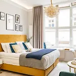 Appartement Crystal - Loftaffair Collection Krakau