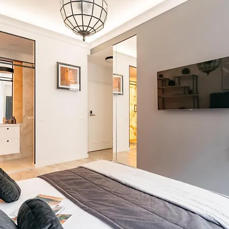 Apartment Crystal - Loftaffair Collection Krakow