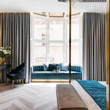 Appartement Crystal - Loftaffair Collection