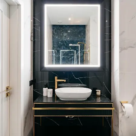 Apartment Crystal - Loftaffair Collection Krakow