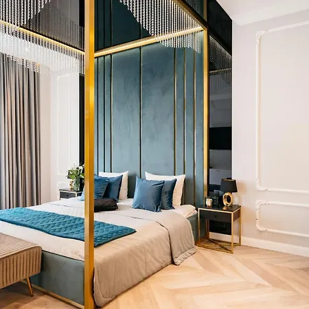 Crystal - Loftaffair Collection Krakow