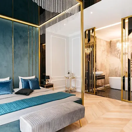 Apartment Crystal - Loftaffair Collection