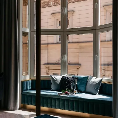 Crystal - Loftaffair Collection Krakow