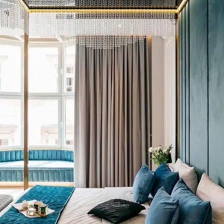 Crystal - Loftaffair Collection Apartment *