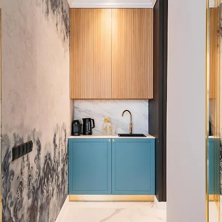 Apartment Crystal - Loftaffair Collection Krakow