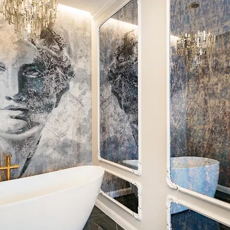 Crystal - Loftaffair Collection Apartment *