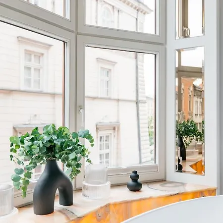 Appartement Crystal - Loftaffair Collection