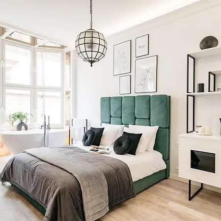 Apartment Crystal - Loftaffair Collection Krakow