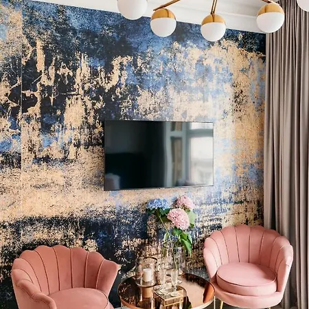 Appartement Crystal - Loftaffair Collection