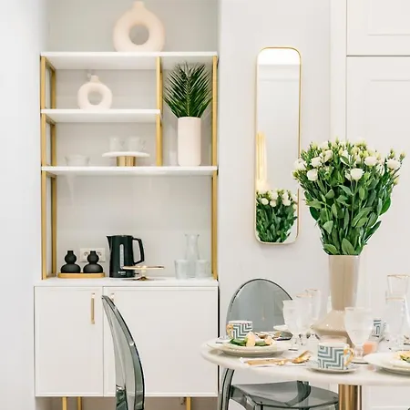 Crystal - Loftaffair Collection Apartment Krakow