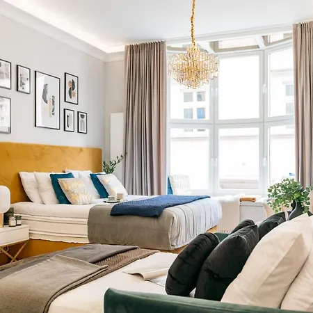 Crystal - Loftaffair Collection Apartment *