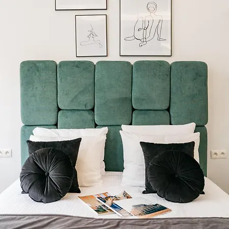 Crystal - Loftaffair Collection Apartment *