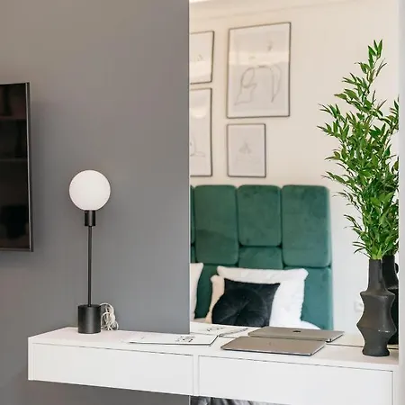 Crystal - Loftaffair Collection Apartmán