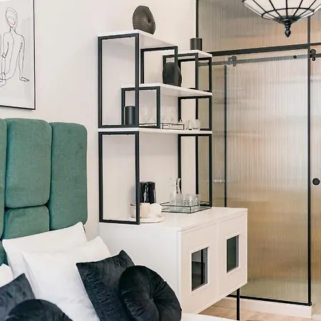 Crystal - Loftaffair Collection Krakow