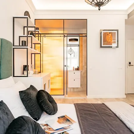 Crystal - Loftaffair Collection Apartment Krakow