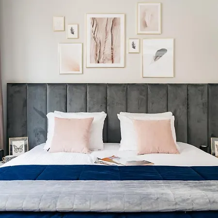 Crystal - Loftaffair Collection Apartment Krakow