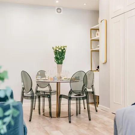 Crystal - Loftaffair Collection Appartement *