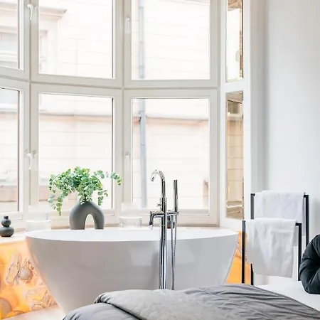 Crystal - Loftaffair Collection Appartement