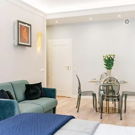 Crystal - Loftaffair Collection Appartement *