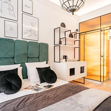 Crystal - Loftaffair Collection Krakow