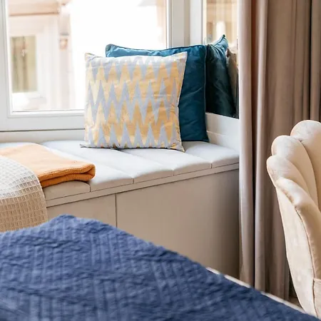 Crystal - Loftaffair Collection Appartement *