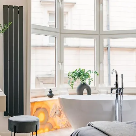 Apartment Crystal - Loftaffair Collection Krakow