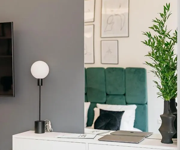 Crystal - Loftaffair Collection דירה