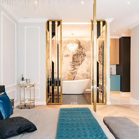 Crystal - Loftaffair Collection Appartement