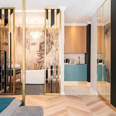 Appartement Crystal - Loftaffair Collection Cracovie