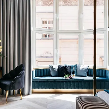 Crystal - Loftaffair Collection Appartement *