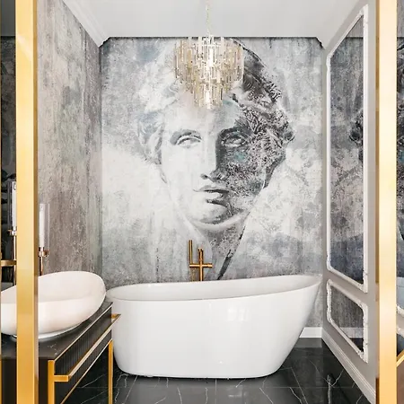 Appartement Crystal - Loftaffair Collection Cracovie