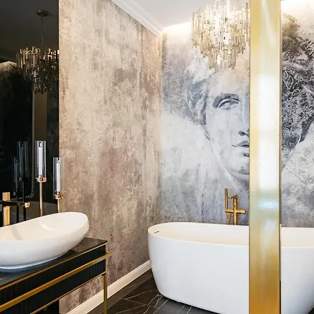 Crystal - Loftaffair Collection Appartement