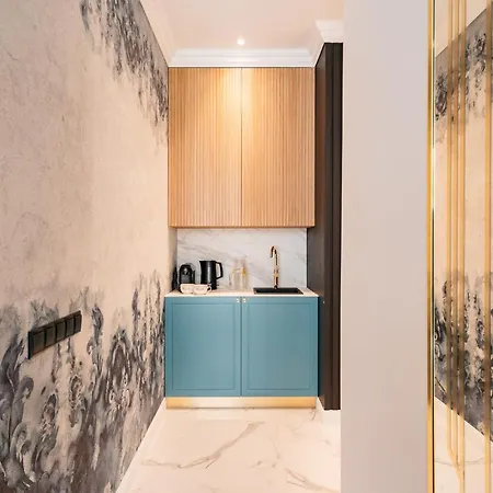 Crystal - Loftaffair Collection Appartement