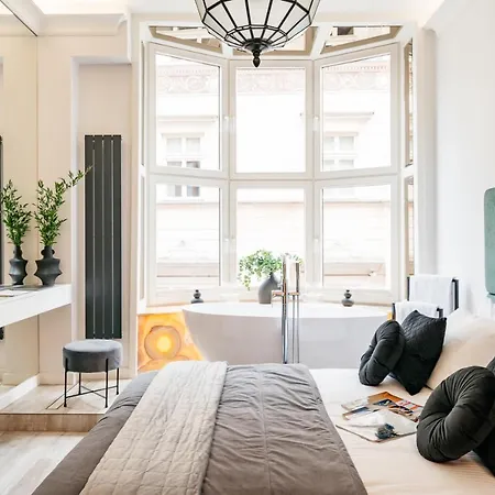 Appartement Crystal - Loftaffair Collection *