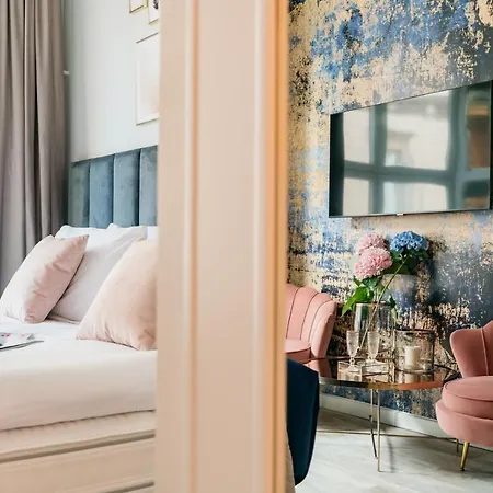 Appartement Crystal - Loftaffair Collection