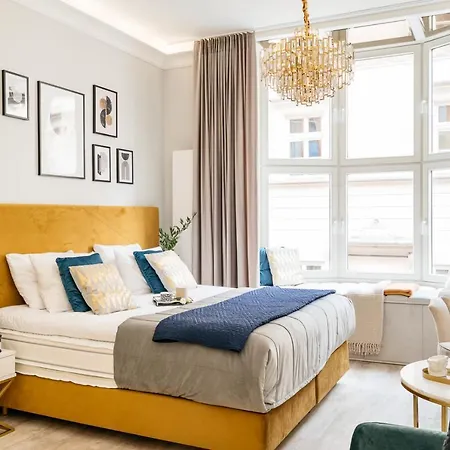 Appartement Crystal - Loftaffair Collection Cracovie