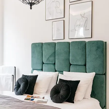 Crystal - Loftaffair Collection Appartement Cracovie