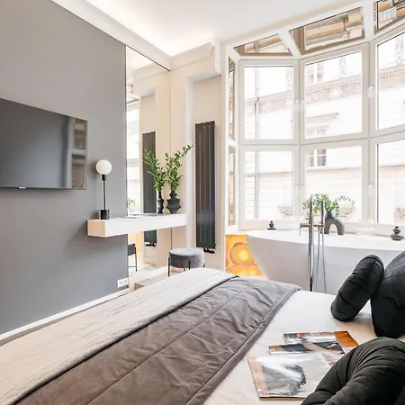 Crystal - Loftaffair Collection Appartement *