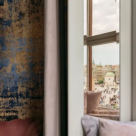 Appartement Crystal - Loftaffair Collection