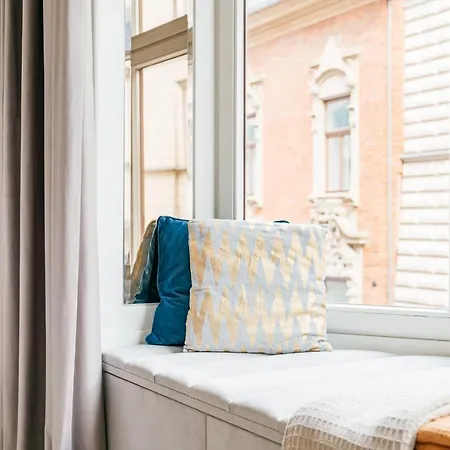 Appartement Crystal - Loftaffair Collection Cracovie